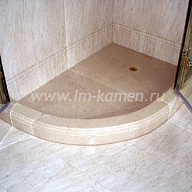 Поддон для душа из искусственного камня Tristone